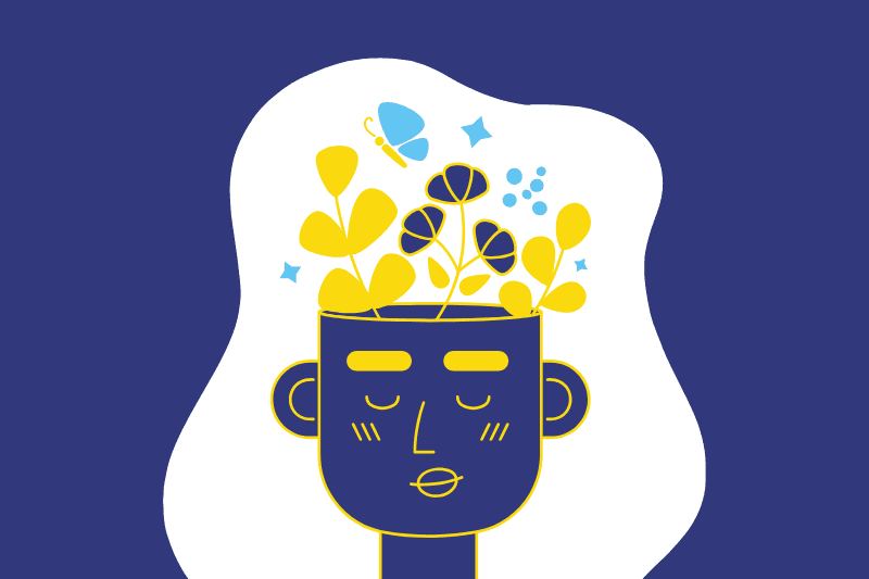 Actitud y pensamientos positivos: una brújula en tiempos de dificultad