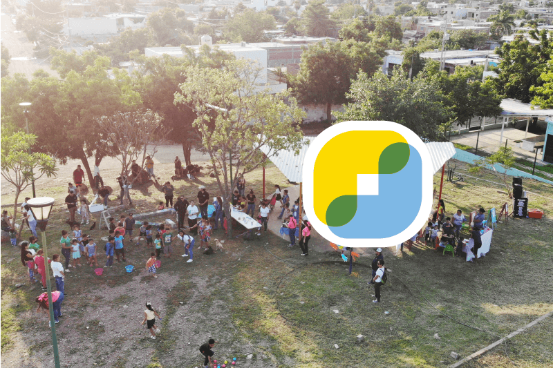 ¡Gran fiesta de paz en Las Coloradas!