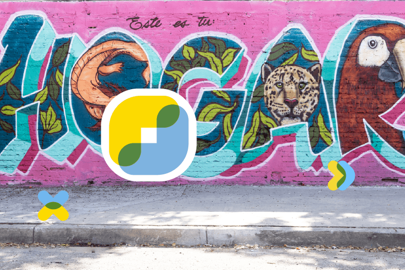 A través de un mural, niños y niñas llaman al cuidado del medio ambiente en Culiacán
