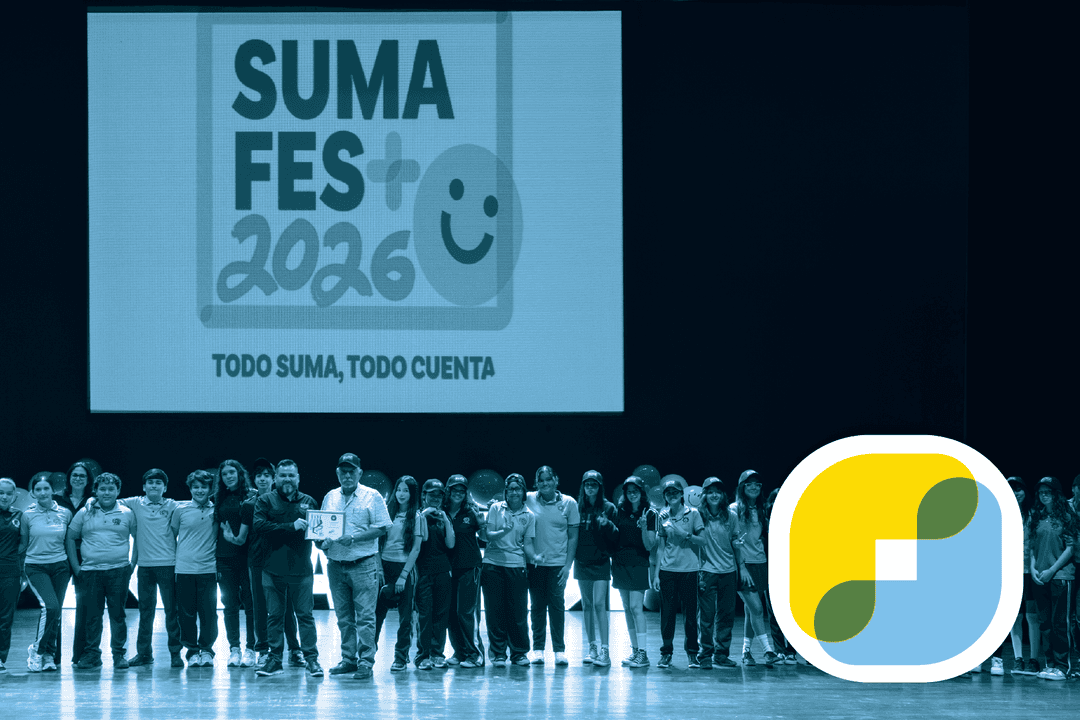 Alrededor de 600 estudiantes se unen en SUMAFEST para construir la paz en Sinaloa